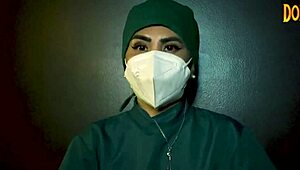 latex gloves fetish femdom