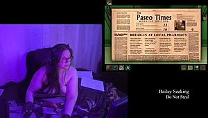 Secrets can end remaster naked play through part 4