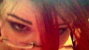 Sleduj jak tahle BBW dává úžasný orál celých sedm minut