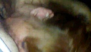 kimberlie blowing monster cock in close up