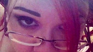 Watch This BBW Give An Amazing Blowjob For Seven Minutes!