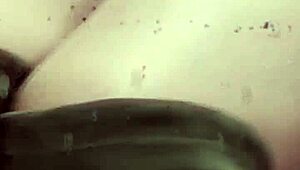 sexy nylon striptease with elza kom 😘