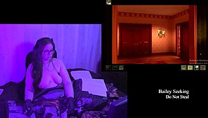 Secrets can end remaster naked play through part 4
