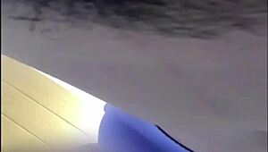 Filipina Girl Achieves Orgasm In Dorm Bedroom With Husband And Friend