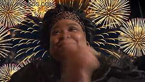 Lil pound cake shares a 2025 message to her fans 😊