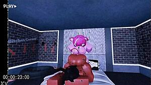 Roblox team leader with unique features