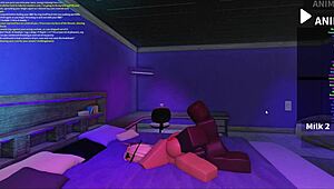 Kongkek Bimbo Blonde Keras