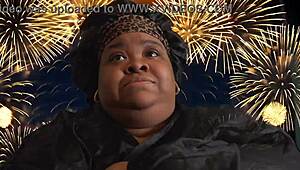 Lil pound cake shares a 2025 message to her fans 😊