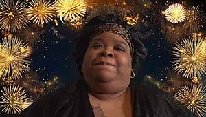 Lil pound cake shares a 2025 message to her fans 😊