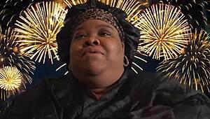 Lil pound cake shares a 2025 message to her fans 😊