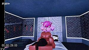 Roblox team leader with unique features