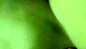 Amateur creampie with big natural tits and sexy ass