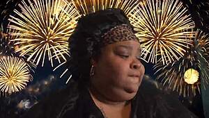 Lil pound cake shares a 2025 message to her fans 😊