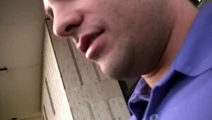 Esperanza Diaz takes revenge on her boyfriend.