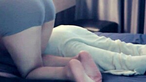 uh, i caught this real hidden cam footage of an indonesian massage turnin into hot sex in a jakarta hotel room...