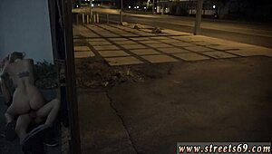 Slave Girl Endures BDSM Anal Gangbang