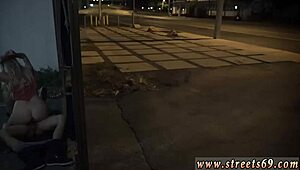 Slave Girl Endures BDSM Anal Gangbang