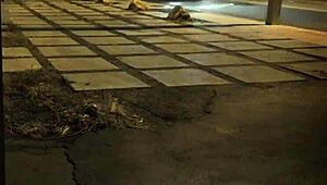 Slave Girl Endures BDSM Anal Gangbang