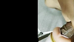 i'm jerking off with this fleshlight so intensely it feels unreal