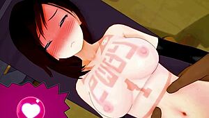 Team RWBY's intense workout session pushes limits in POV