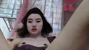 Aku horny banget masturbasi sendirian homemade amatir nikmatin kenikmatan