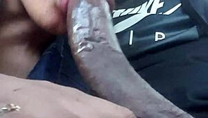 Arabada ıslak sakso seni azdırıyor mu?