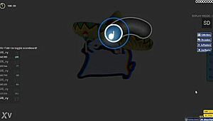 Osu Standard Play With Hechizeros Band And Koji Kondo Mashup