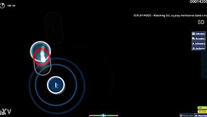 Osu Standard Play With Hechizeros Band And Koji Kondo Mashup