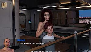 Exploring the vast universe in Through Spacetime episode 68 adventure.