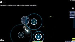 Osu Standard Play With Hechizeros Band And Koji Kondo Mashup