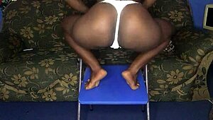 I Tried Seducing My Boss With White Panties.