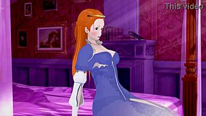 CUTE PRINCESS AGATA POLONY ARRIVES FOR HER INCOMING TEST