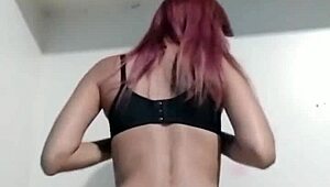 this peruvian latina's long legs so tempting and sexy