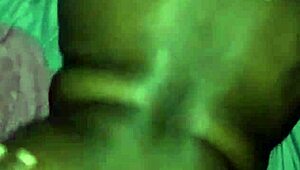 Chubby BBW Amateur Submissive Casting Tryout Part 2 in Bedroom USA