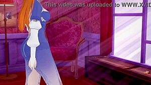 CUTE PRINCESS AGATA POLONY ARRIVES FOR HER INCOMING TEST