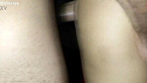 i watch my slim girlfreind ride her broter-in-law's cock barebak, moanin loud