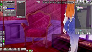 CUTE PRINCESS AGATA POLONY ARRIVES FOR HER INCOMING TEST