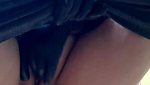 i caught my teacher masturbating at school with big clit