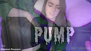 Worship My Ass in Leather