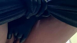 i caught my teacher masturbating at school with big clit