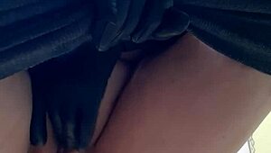 i caught my teacher masturbating at school with big clit