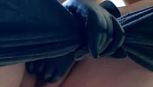 endelig facefucket jeg min hete klassekamerat i strømper