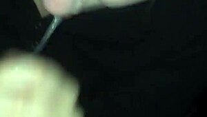 College Girl Sucking Big Black Cock With Face Fucking