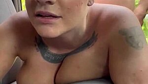 Голяма цица проститутка я чукат прегъната на публично място POV мръсни приказки сперма в устата