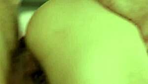 Cute asian babe asia lee gets lifted and enjoys activity