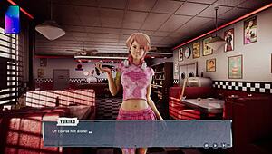 Engage in sex route 69 uncensored part 5