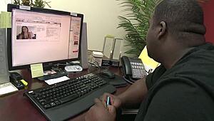 Ashlyn undergoes training sessions with her partner in the USA