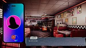 Engage in sex route 69 uncensored part 5