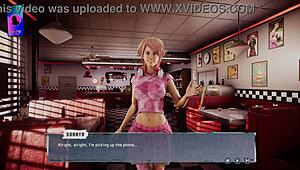 Engage in sex route 69 uncensored part 5