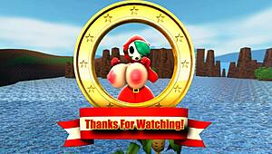 Tengok shemale dengan tetek besar dan kote besar deepthroat macam tak malu